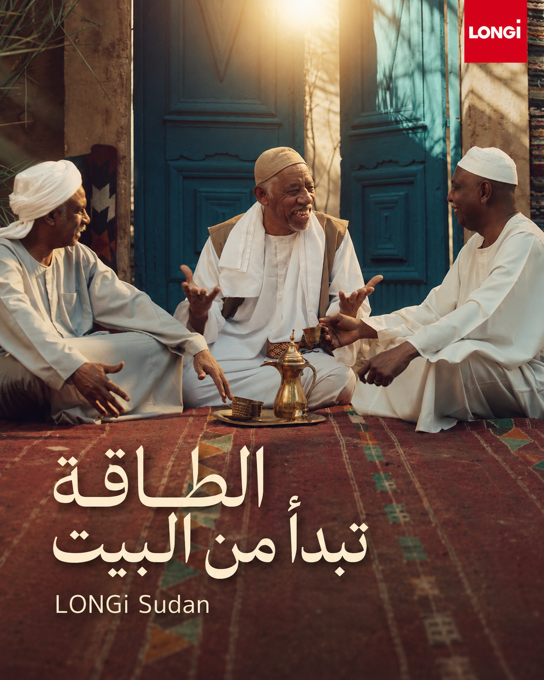 LONGi Sudan poster 01