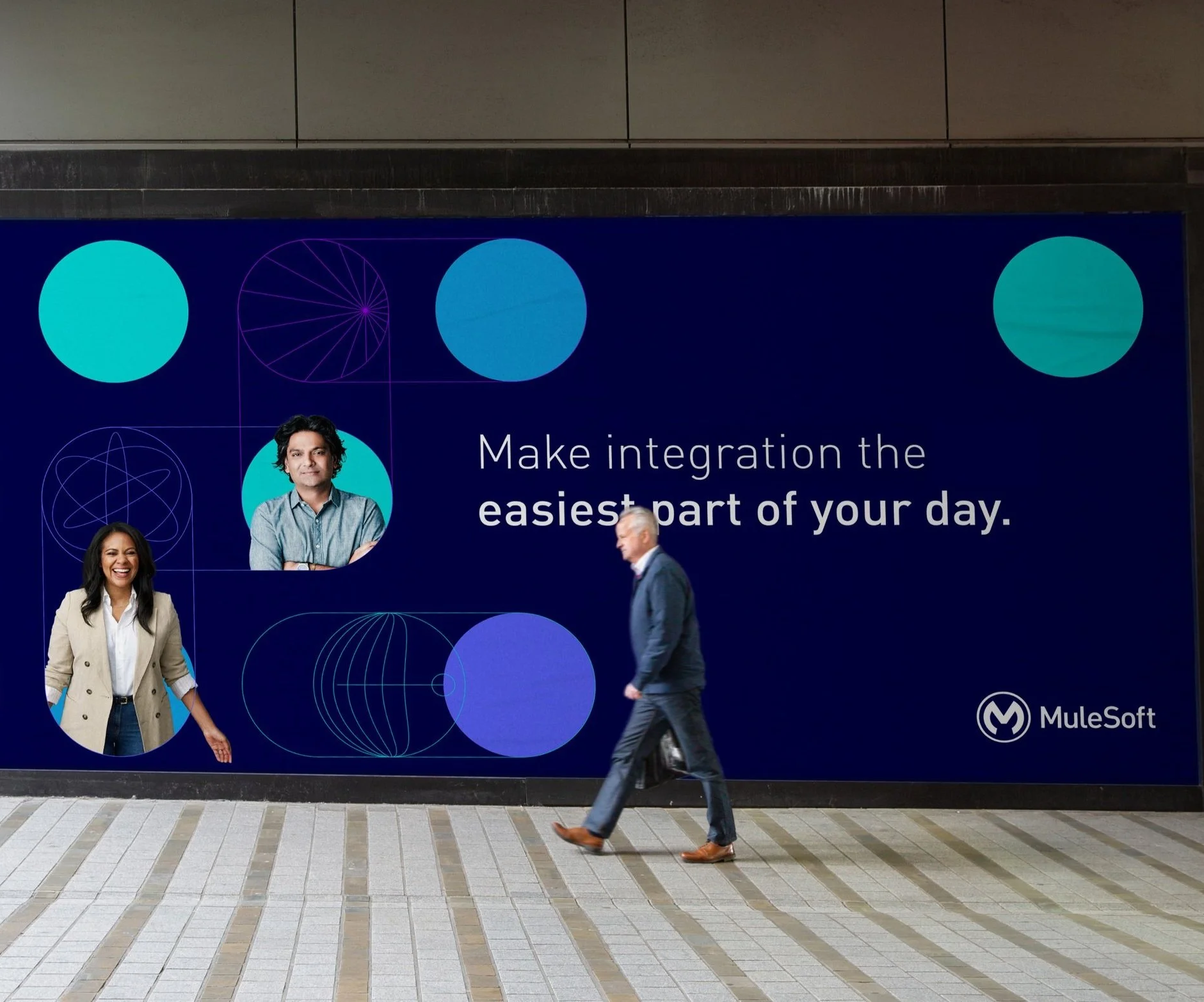 MuleSoft billboard design