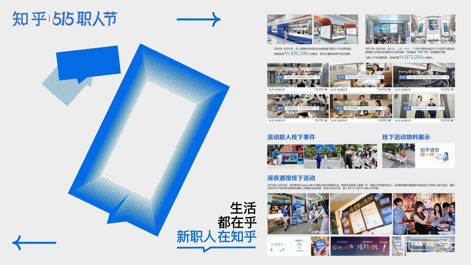 知乎 — 515 职人节：生活都在乎，新职人在知乎